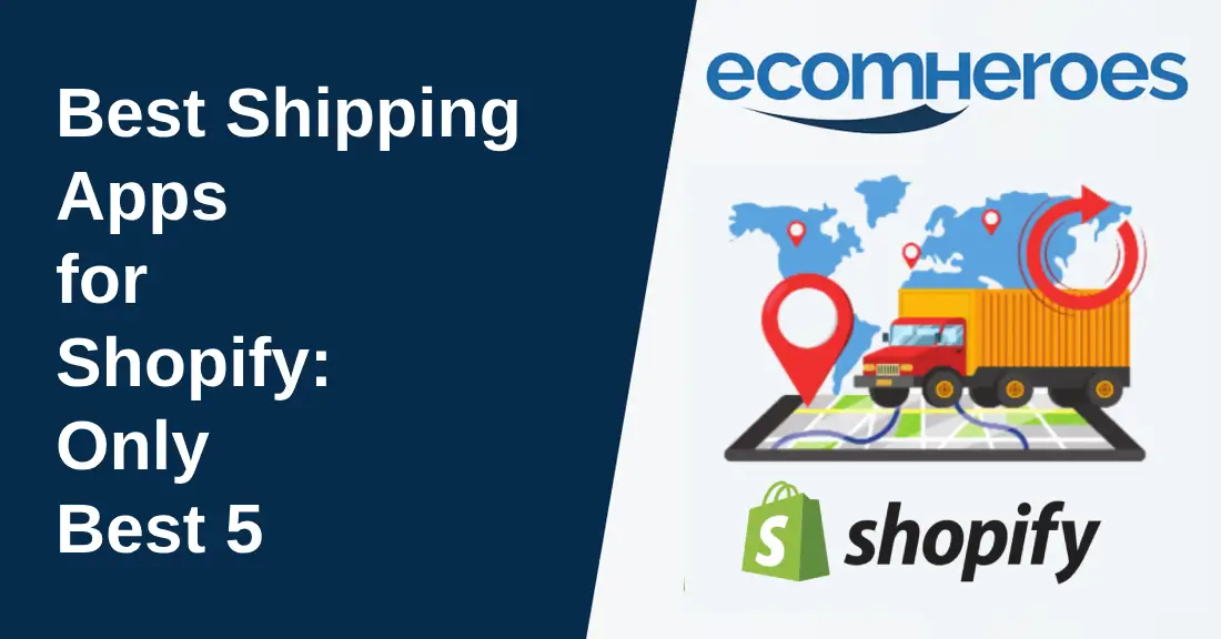 Best Shipping Apps for Shopify