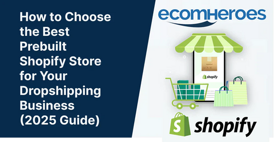 Best Prebuilt Shopify Store