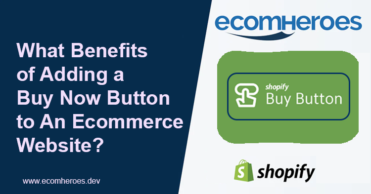 what is shopify buy now button