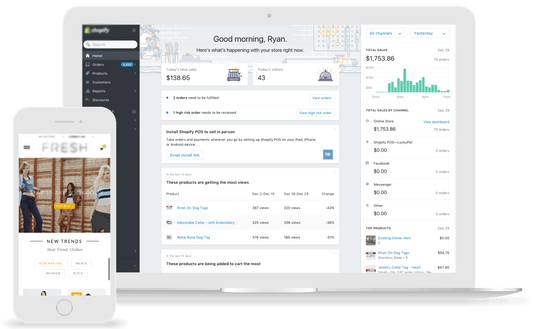Design and Customize Any Shopify Theme