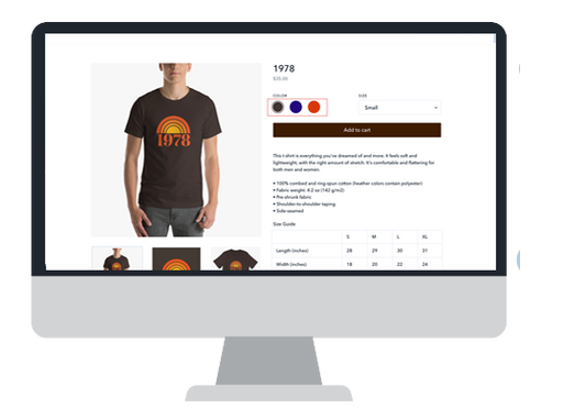 Make Variant Selection Mandatory