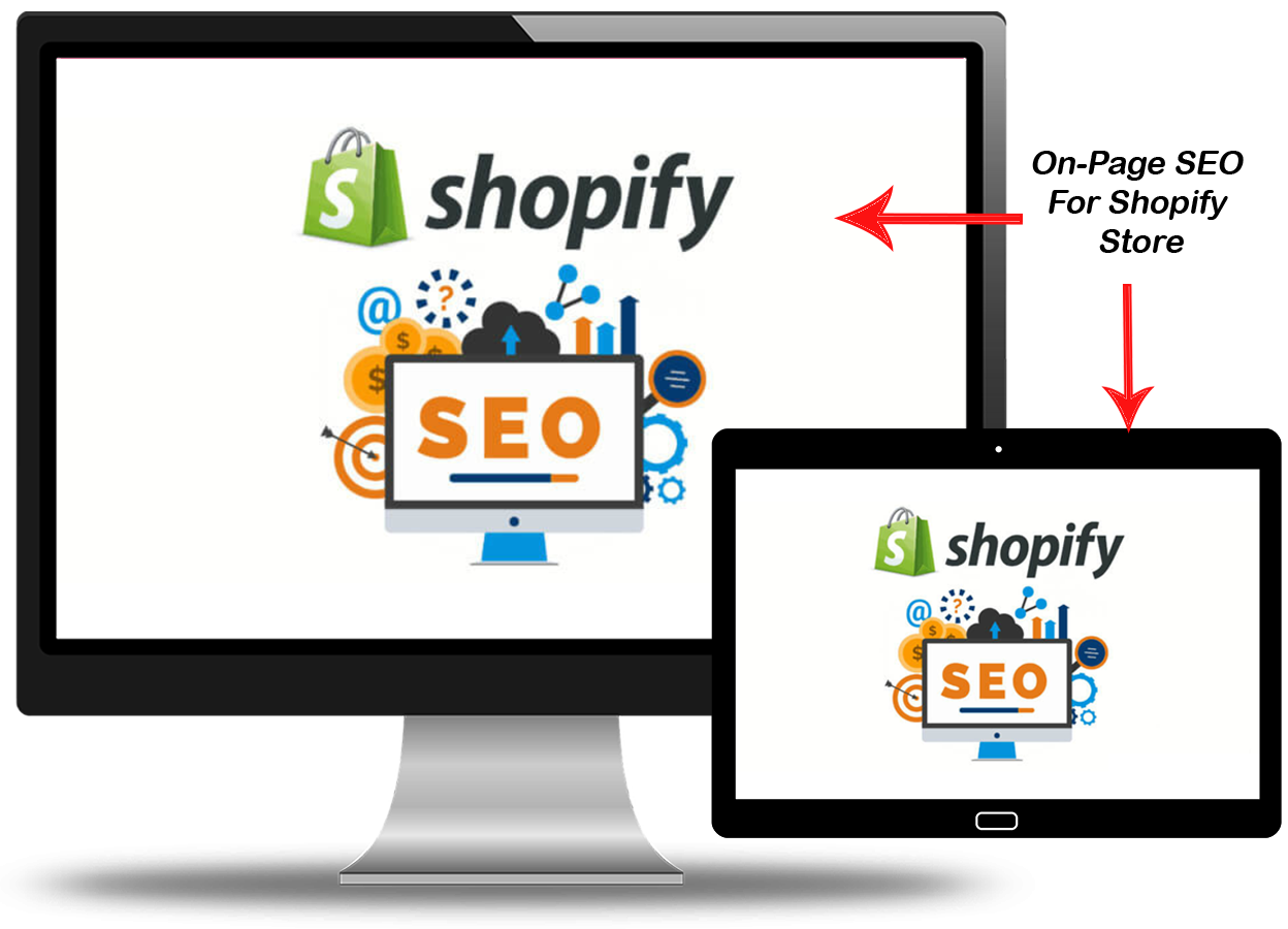 On-Page SEO For Shopify Store