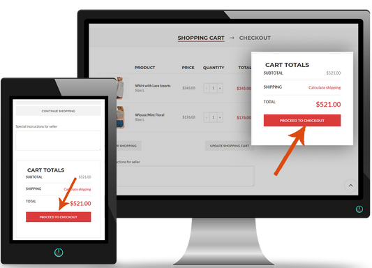 Dynamic Checkout Buttons