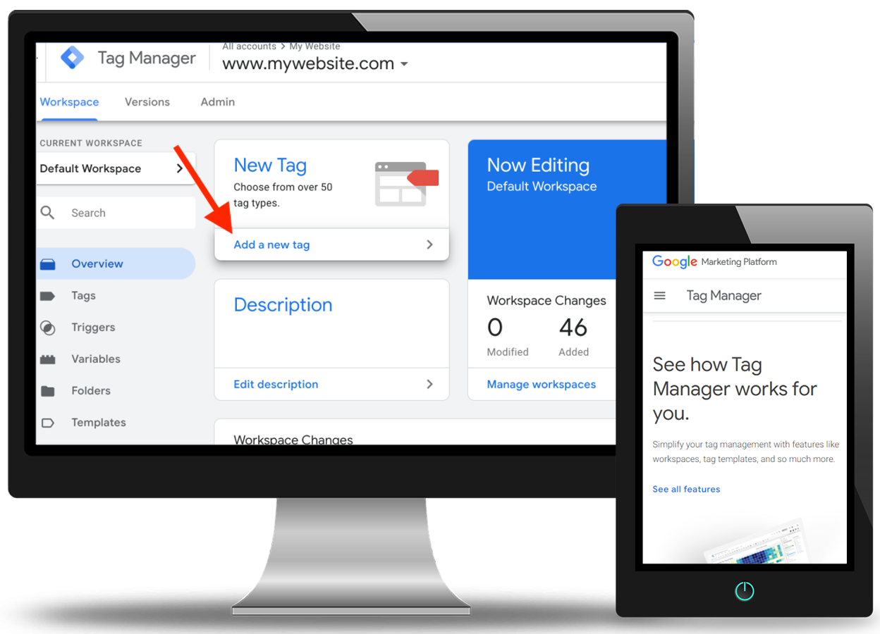 Google Tag Manager Set Up on Shopify