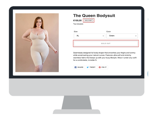 Hide Sold Out Product Variant