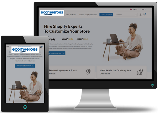 Shopify Store Logo Design