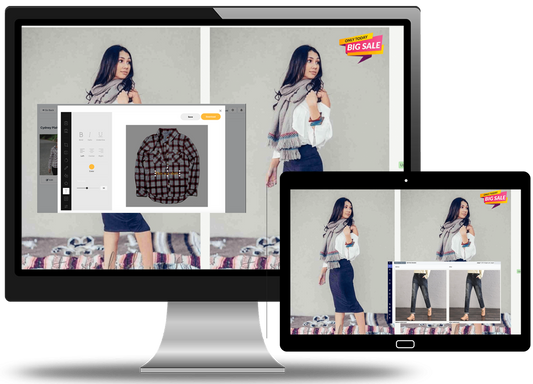 Product Images Editing