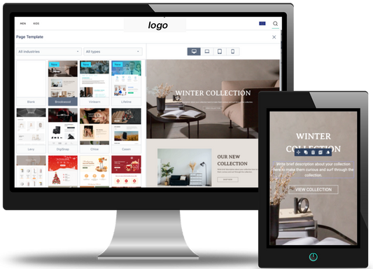 Shopify Store Redesign