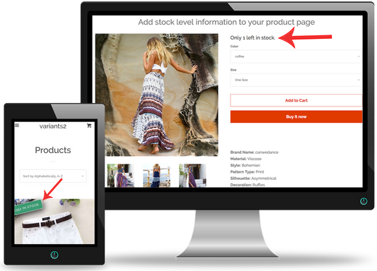 Quick Checkout Facilities