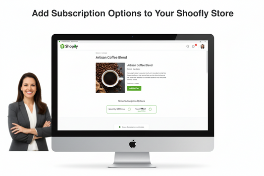 Show Subscription Options