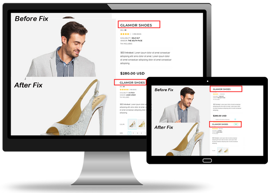 Fix Wrong Variant Image