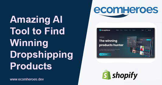 AI Tool to Find Winning Dropshipping Products