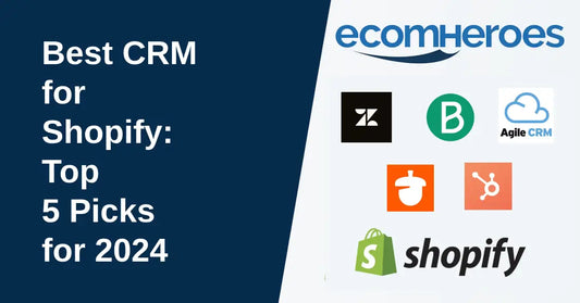 best crm for shopify
