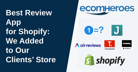 Best Review App for Shopify