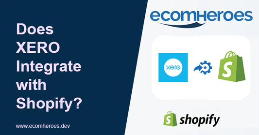 Does XERO Integrate with Shopify?