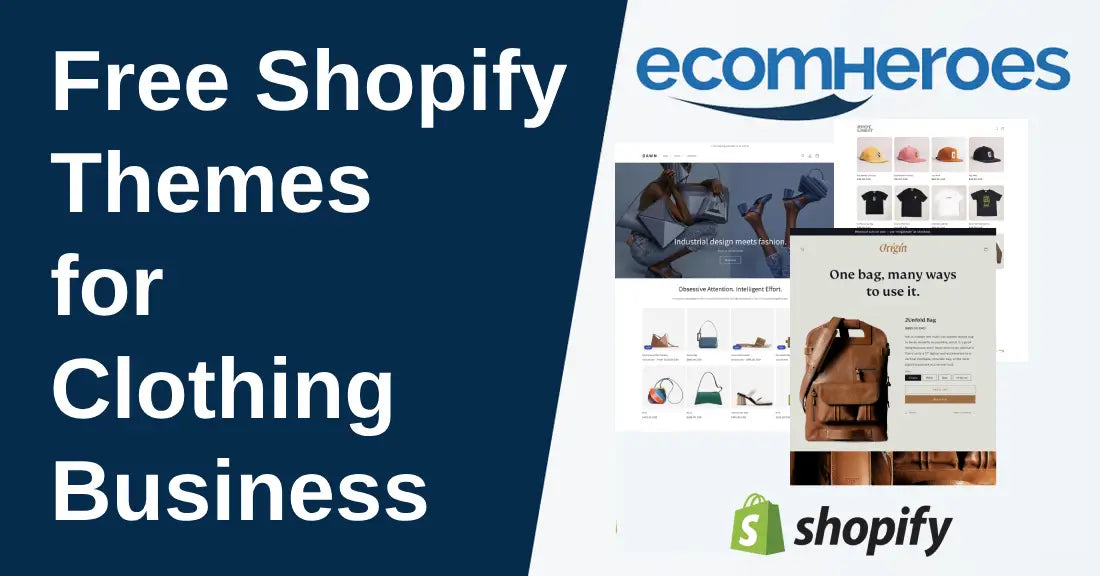Colthing Theme Free Shopify Themes for Clothing Business – Ecomheroes