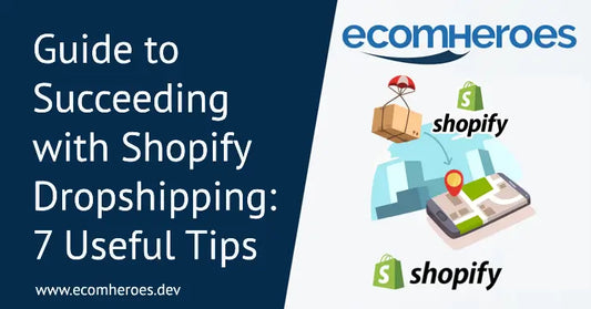shopify dropshipping guide