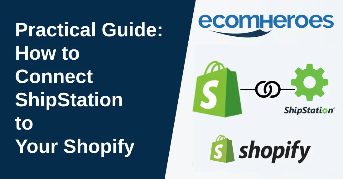 How to Connect ShipStation to Shopify