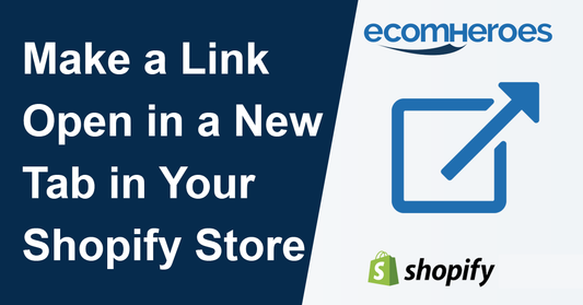 How to Make a Link Open in a New Tab | Shopify Help