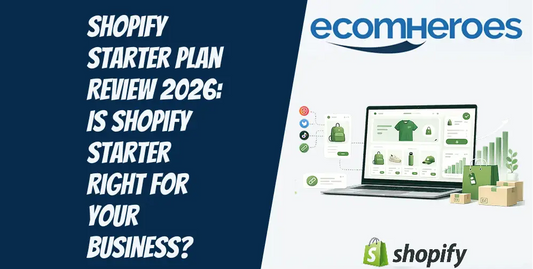 Shopify Starter Plan Review 2026: Is Shopify Starter Right for Your Business?