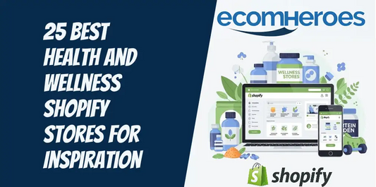 25 Best Health & Wellness Shopify Store Examples in 2026