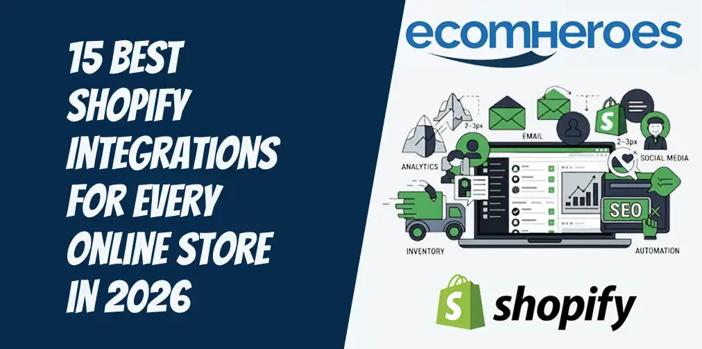 15 Best Shopify Integrations for Every Online Store in 2026