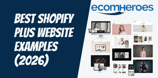 Best Shopify Plus Website Examples (2026)