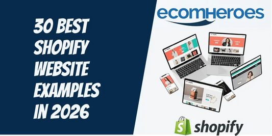 30 Best Shopify Website Examples in 2026