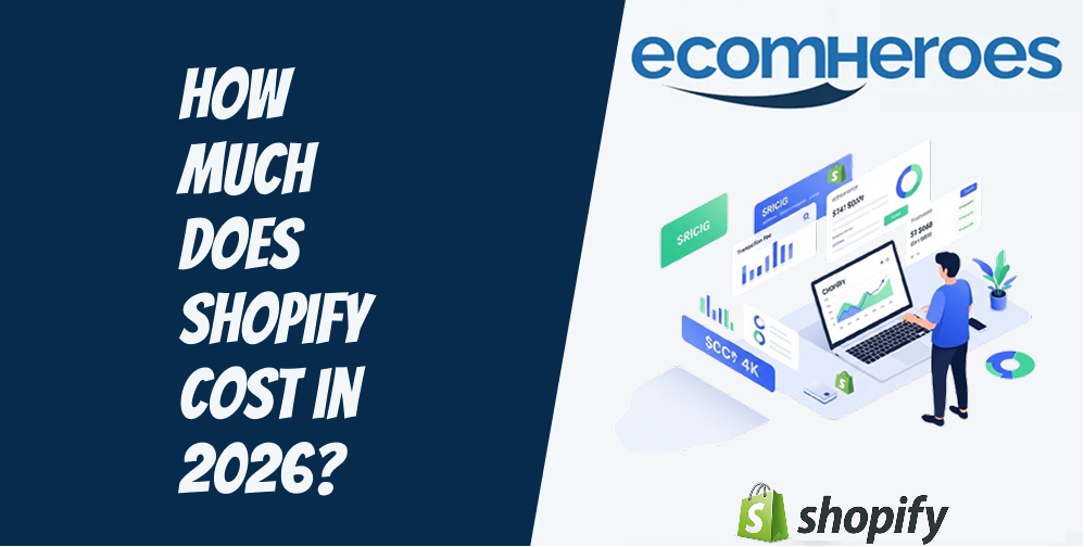 How Much Does Shopify Cost in 2026? (Real Monthly Cost + Hidden Fees Explained)
