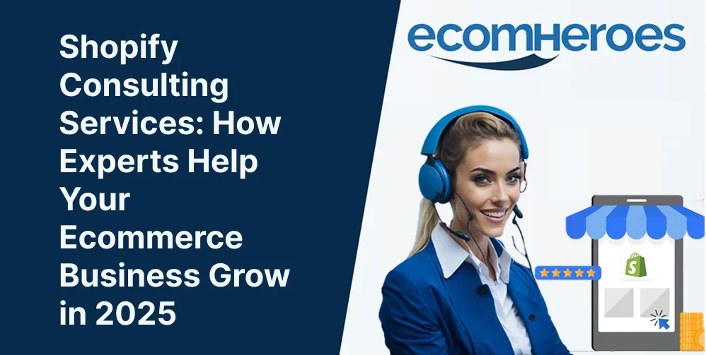 Shopify Consulting Services