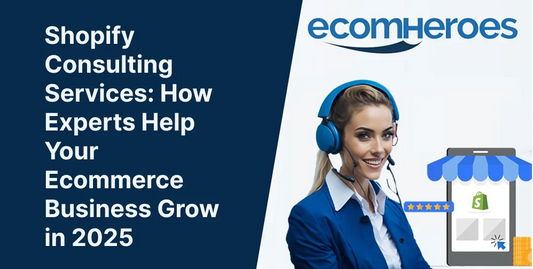 Shopify Consulting Services