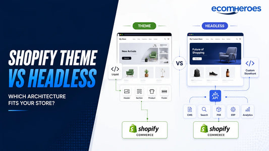 Shopify Headless vs Shopify Theme: Which Architecture Fits Your Store?