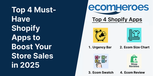 Best Shopify Apps to Boost Sales in 2025