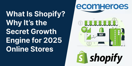 What Is Shopify? Why It’s the Secret Growth Engine for 2025 Online Stores