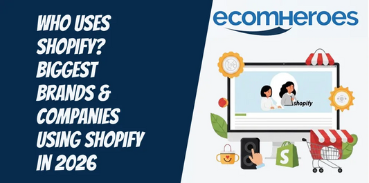 Who Uses Shopify? 30+ Biggest Brands & Companies Using Shopify in 2026