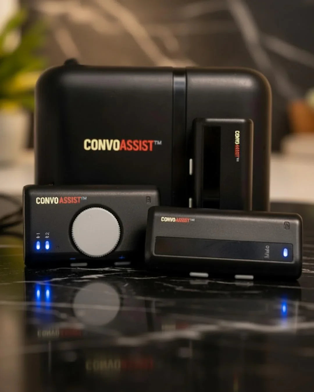 Convo Assist