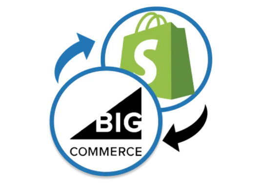 BigCommerce to Shopify Migration