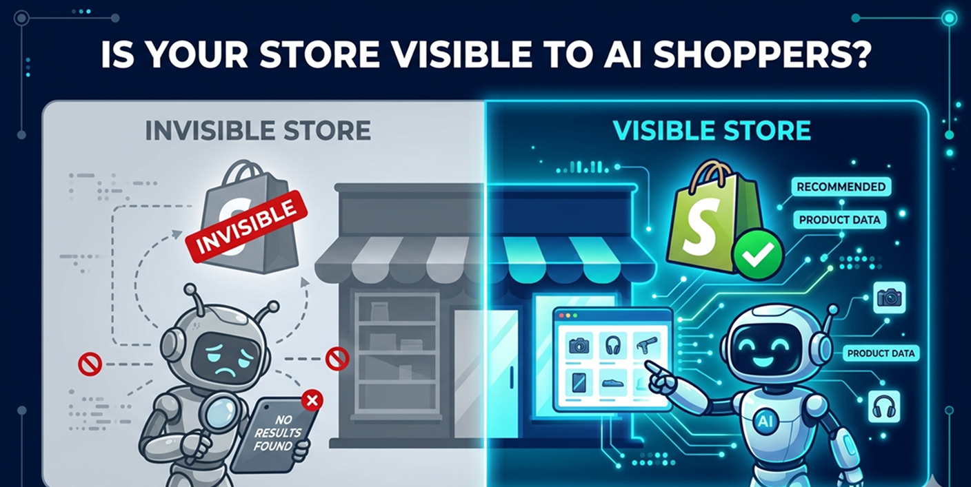 Shopify AI Visibility Audit — Find What’s Blocking Your Products