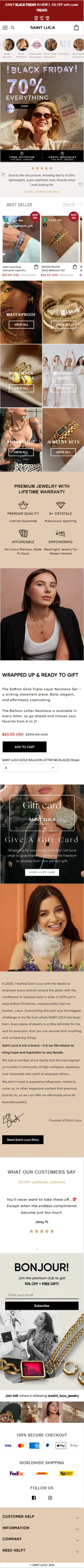 Saintluca