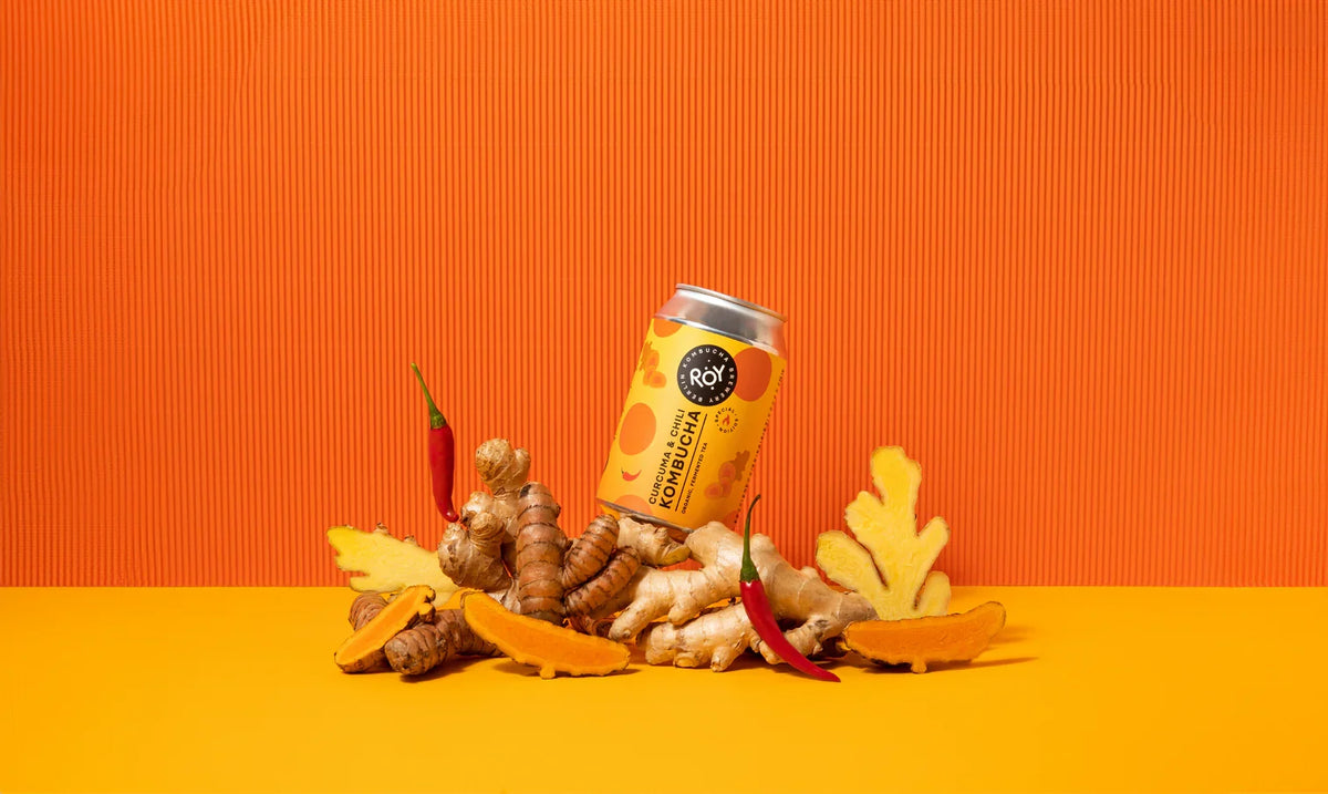 Roykombucha