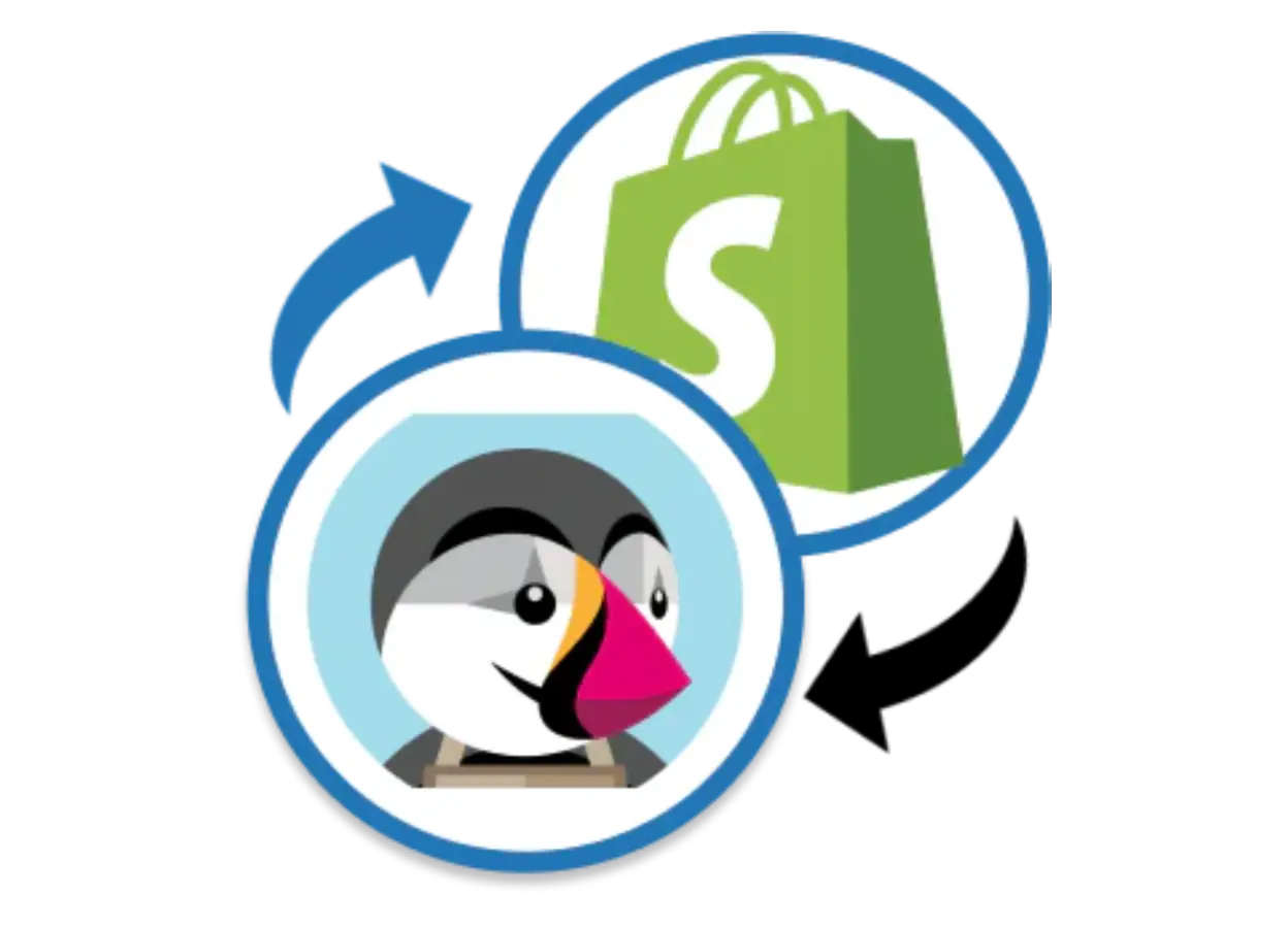 PrestaShop to Shopify Migration