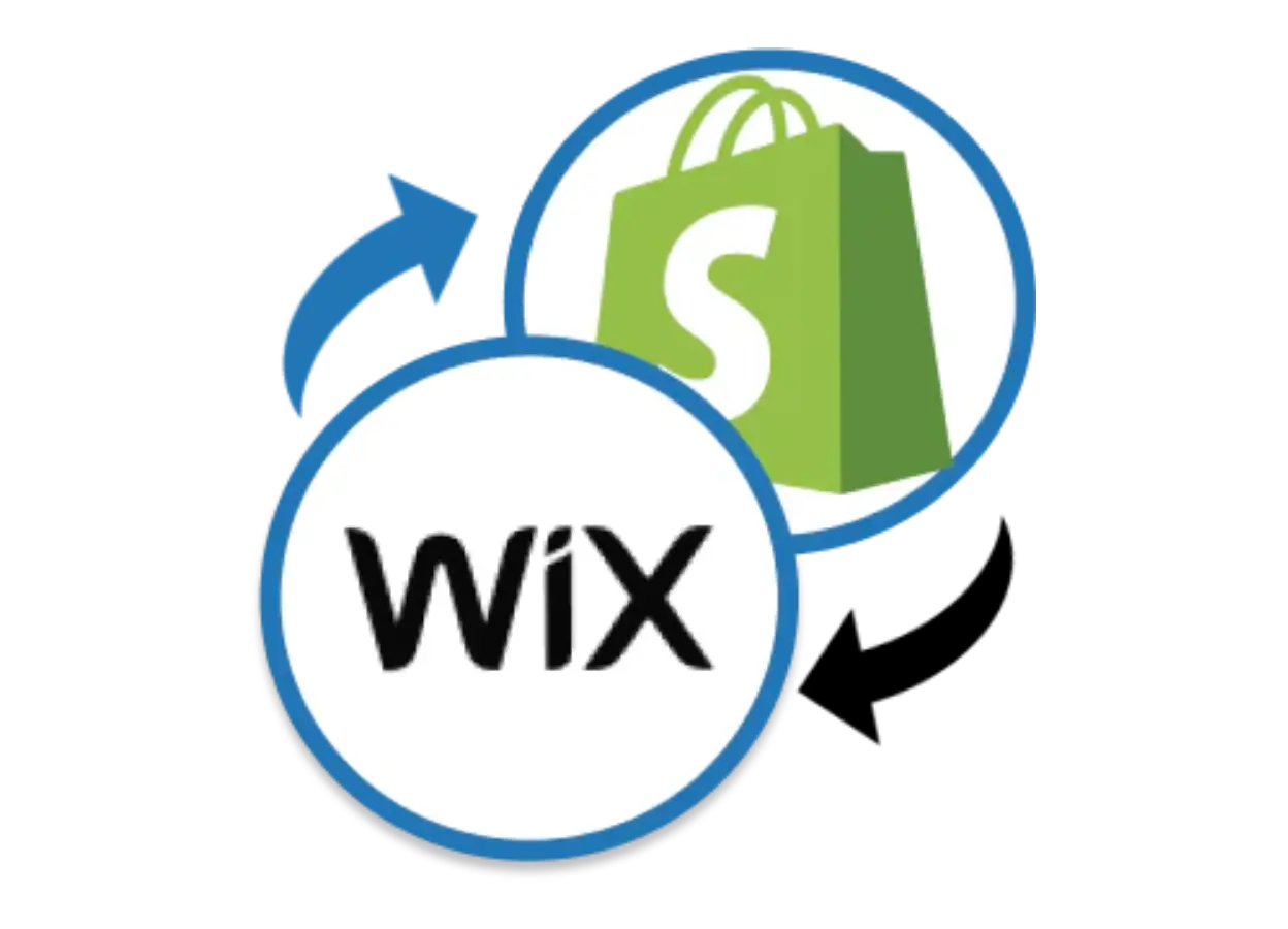 Wix to Shopify Migration