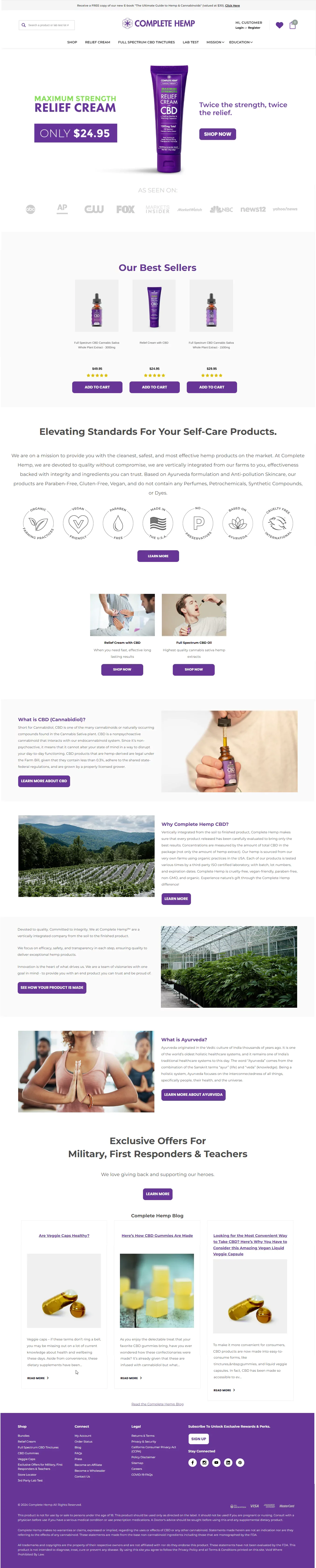 Completehemp