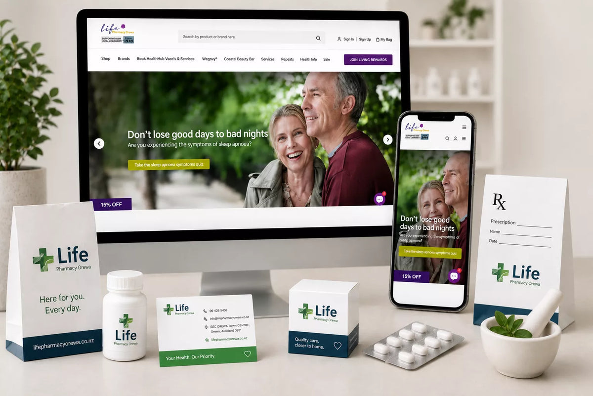 Life Pharmacy Orewa