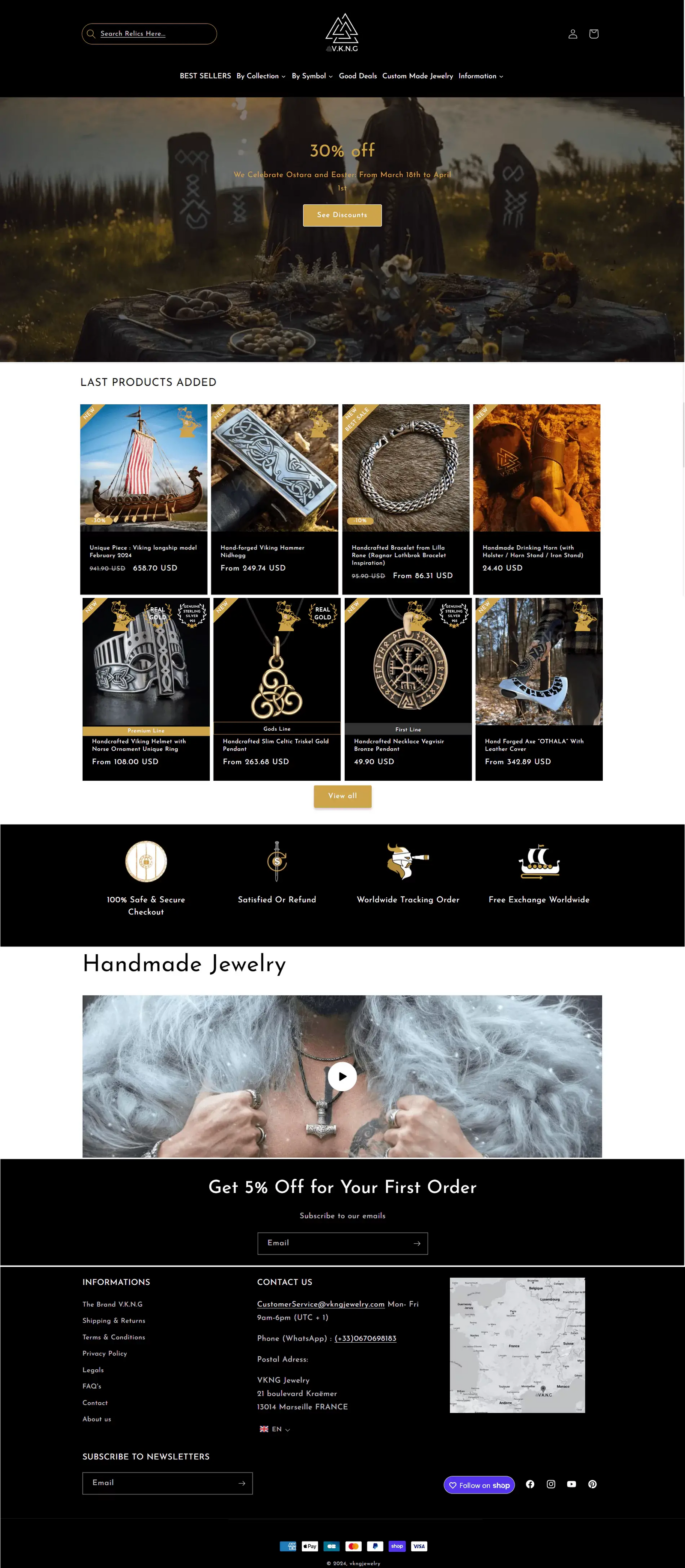 Vkngjewelry