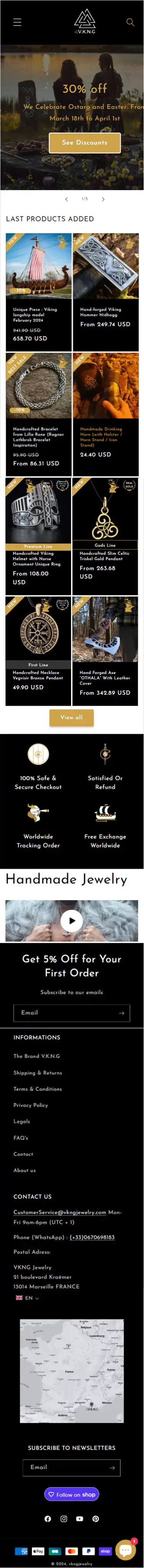 Vkngjewelry