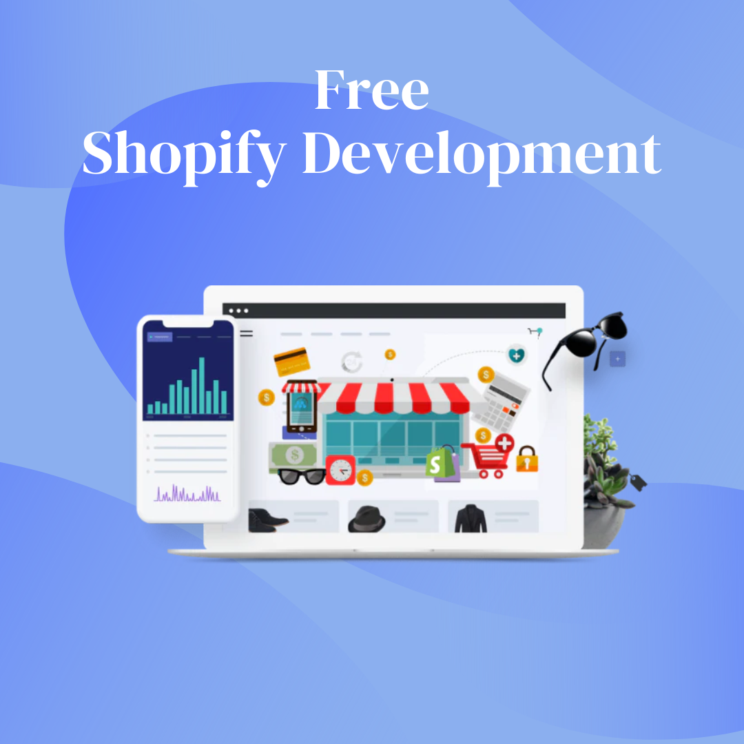 free shopify development