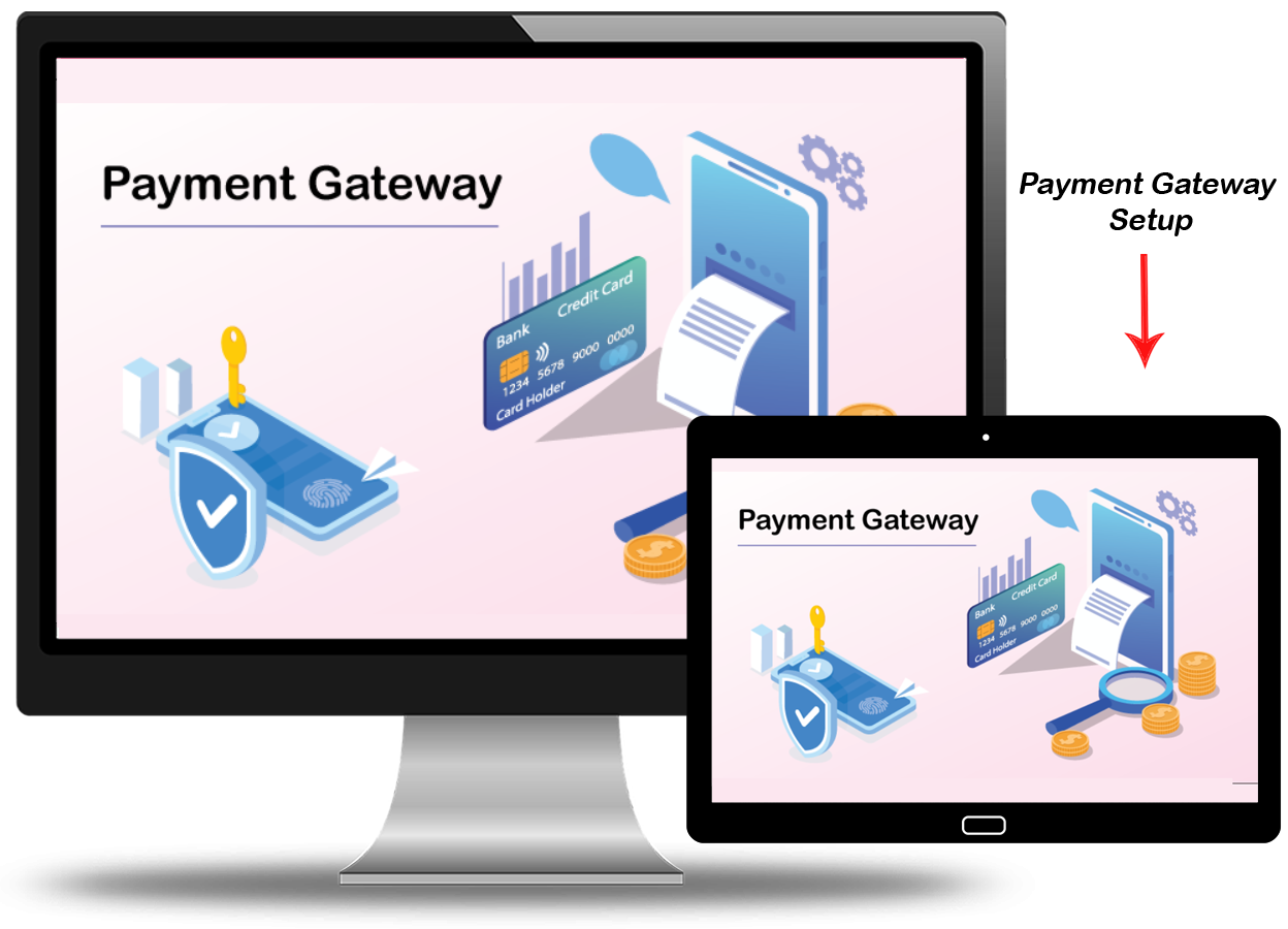 Payment Gateway Setup