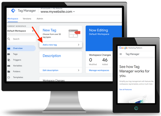 Google Tag Manager Set Up on Shopify