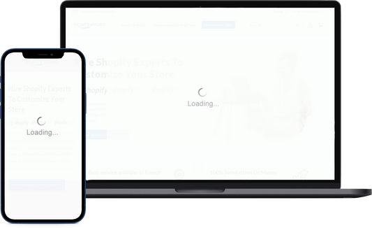 Page Loading Animation